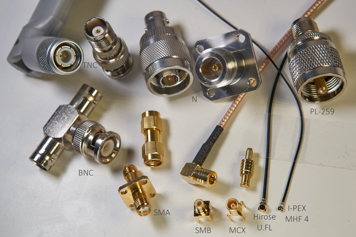 RF Connectors