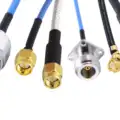 RF Coaxial Cable Assemblies